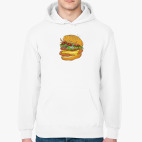 Толстовка худи