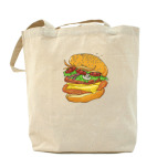 Холщовая сумка