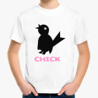 Детская футболка