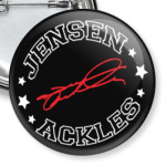 Дженсен Supernatural Автограф