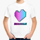 Детская футболка