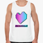 Мужская майка