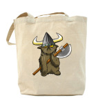 Холщовая сумка