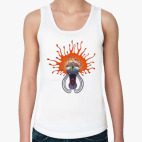 Женская майка