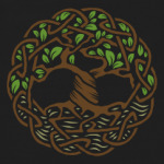 Кельтское дерево жизни