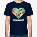 Мужская футболка