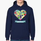 Толстовка худи