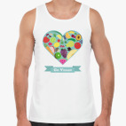 Мужская майка