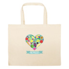 Большая сумка шоппер