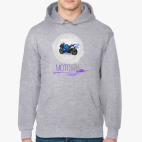 Толстовка худи