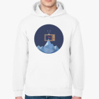 Толстовка худи