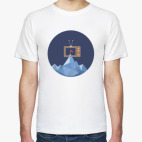 Мужская футболка