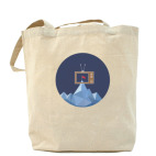 Холщовая сумка