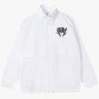 Ветровка с капюшоном