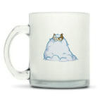 Кружка матовая