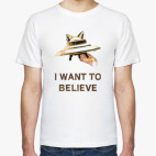 Мужская футболка