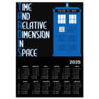 TARDIS Doctor Who