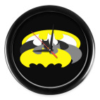 Часы (без цифр)