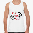 Мужская майка