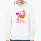 Толстовка худи