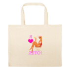 Большая сумка шоппер