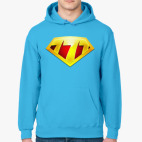 Толстовка худи