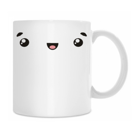 Кружка Kawaii