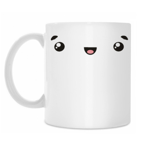 Кружка Kawaii