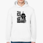 Толстовка худи