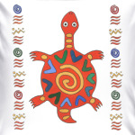 черепашка из Африки