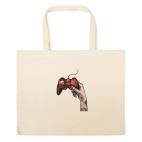 Большая сумка шоппер