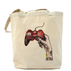 Холщовая сумка