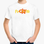 Детская футболка