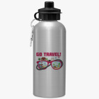 Спортивная бутылка