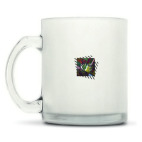 Кружка матовая