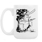 Кружка 420 мл