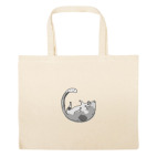 Большая сумка шоппер