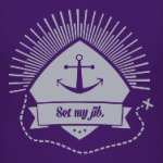 Set my jib. (c) Kunkka Dota 2