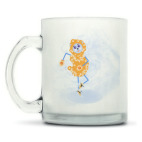 Кружка матовая