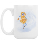 Кружка 420 мл