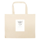 Большая сумка шоппер