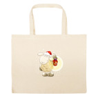 Большая сумка шоппер