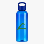 Прозрачная спортивная бутылка