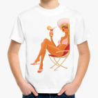 Детская футболка