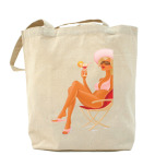 Холщовая сумка