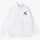 Ветровка с капюшоном