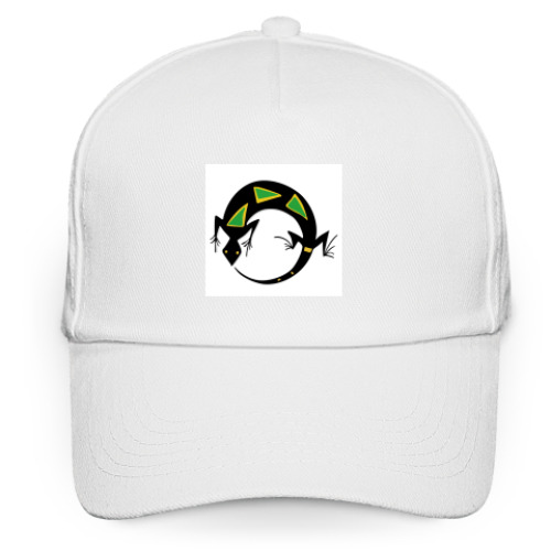 Кепка бейсболка Lizard