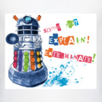 Доктор Кто. Далек.