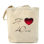 Холщовая сумка