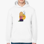 Толстовка худи